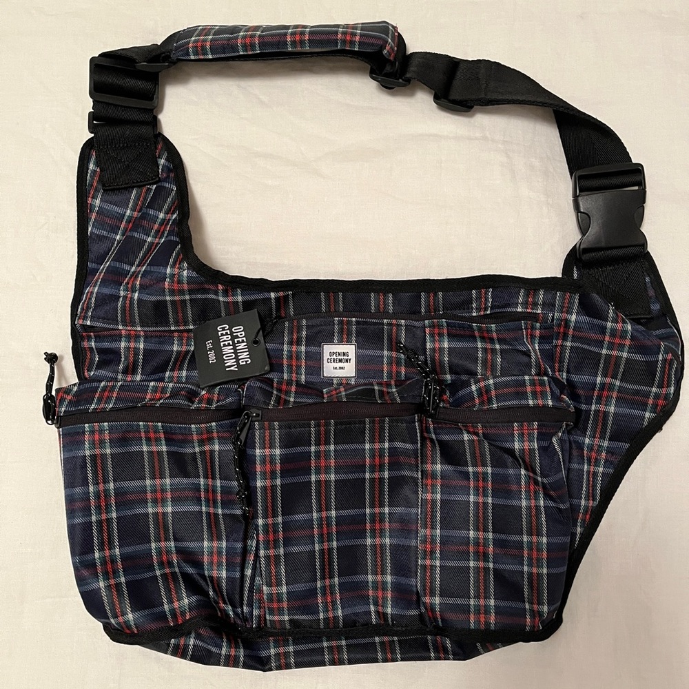 Opening Ceremony Shoulder Bag